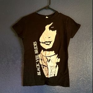 Black Veil Brides Band Tee